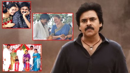 pawan kalyan married three times
