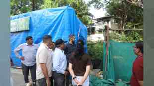 Pimpri Chinchwad municipality, Pimpri Chinchwad municipal Commissioner, pcmc Commissioner Urges Swift Completion of Drain Cleaning, drain cleaning, Drain Cleaning Amidst Monsoon in pimpri chinchwad,