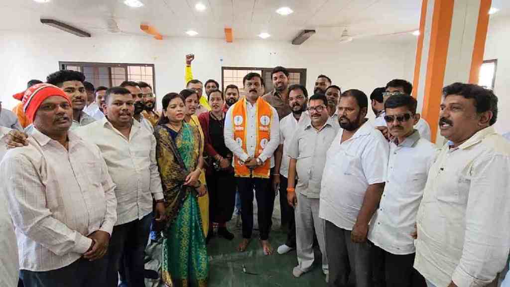 pimpri chinchwad, sharad pawar group, Sharad Pawar and Thackeray Groups city president Both Stake Claim on Pimpri Assembly, sharad pawar group pimpri chinchwad city president, pimpri assembly, pimpri assembly to candidature, Thackeray group pimpri chinchwad city president,