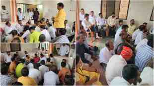 Pimpri Chinchwad, pimpri assembly seat, bhosari assembly seat, Shiv Sena Uddhav Thackeray party, Shiv Sena Uddhav Thackeray party bearers, ubt shivsena, congress, Sharad pawar group, ubt shivsena displeasure with sharad pawar group and congress in pimpri, pimpri news,