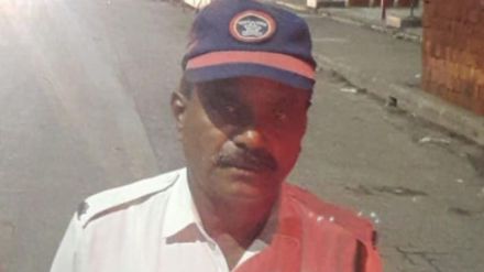 Police constable killed in dumper collision