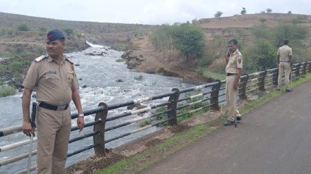 In spite of the opposition of the locals the settlement was dissolved from Kashyapi Nashik