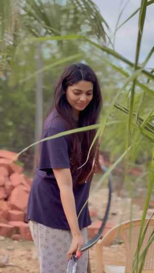 pooja sawant visit konkan with family