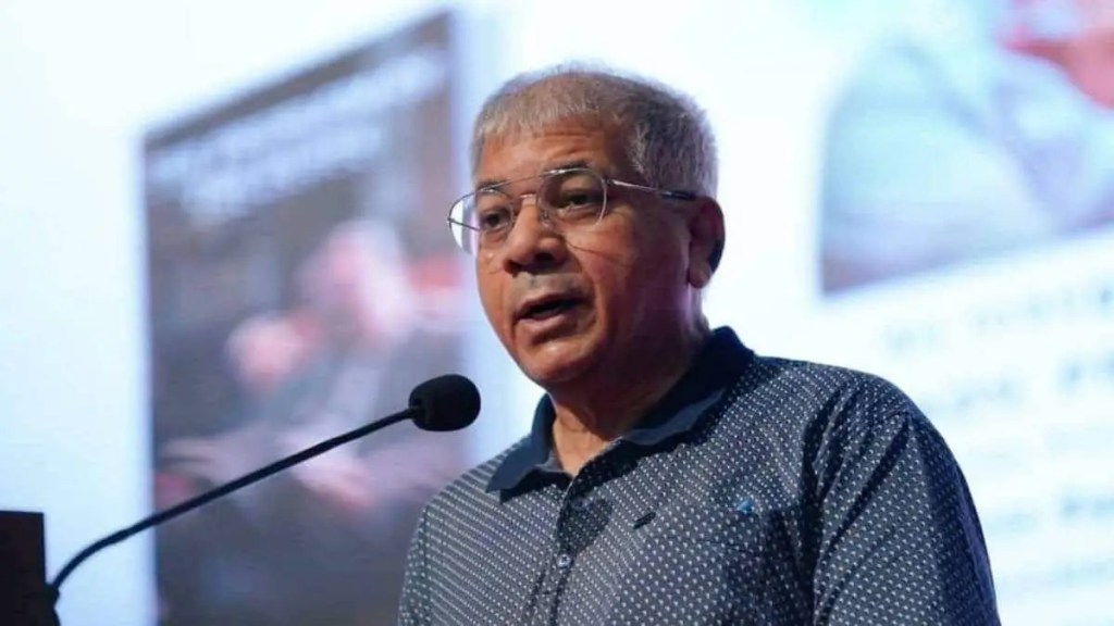 Self testing of the disadvantaged for the assembly Prakash Ambedkar