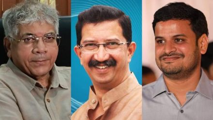 BJP claims supremacy Congress and the vanchit bahujan aghadi hope for change BJP claims supremacy Congress and the vanchit bahujan aghadi hope for change