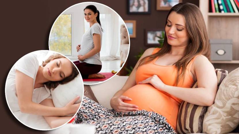 Early Signs Of Pregnancy In First Three Months