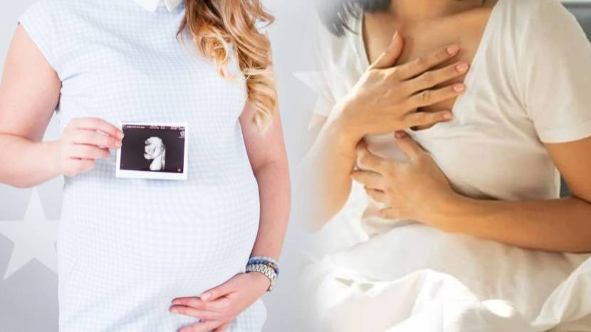 Early Signs Of Pregnancy In First Three Months