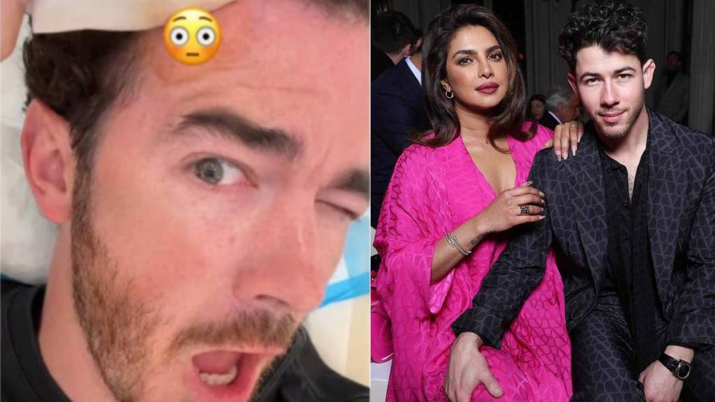priyanka chopra brother in law kevin jonas diagnosed with skin cancer