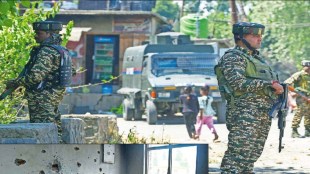 Two Killed in Encounter in Jammu and Kashmir