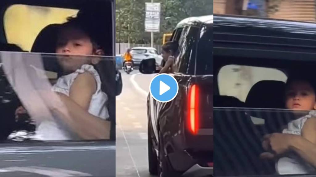 ranbir and alia bhatt daughter raha kapoor raha is animal lover ranbir and alia bhatt daughter raha kapoor raha is animal lover