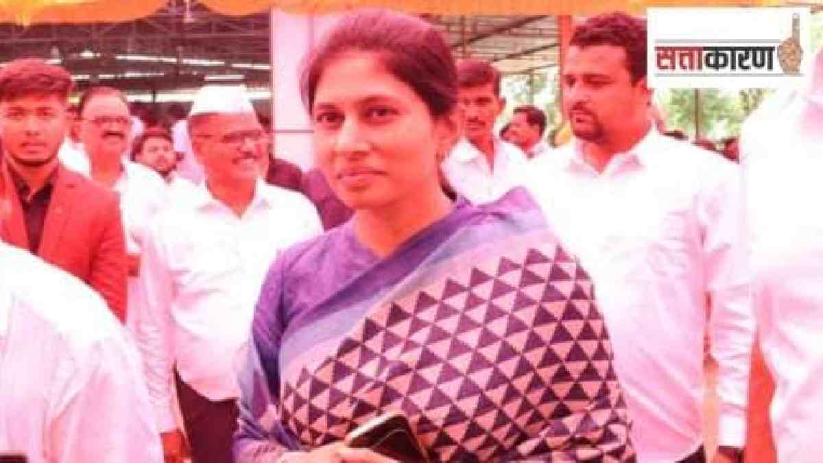 Sahad Raksha ओळख नवीन खासदारांची : रक्षा खडसे, सरपंचपदापासून केंद्रीय ...