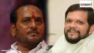 BJP, BJP s kedar sathe, Ramdas Kadam, shivsena, BJP s kedar sathe Warns Ramdas Kadam Over Offensive Remarks, Dapoli Constituency, Guhagar Constituencies, ratnagiri, maharashtra assembly 2024, sattakaran article,