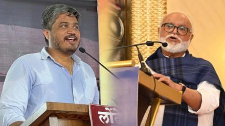 rohit pawar chhagan bhujbal rohit pawar chhagan bhujbal