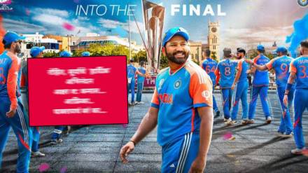 hrishikesh joshi fb post on t20 world cup final match