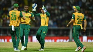 south africa into semi final