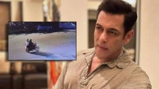 salman khan told cops that he woke up to gunshot about firing at home