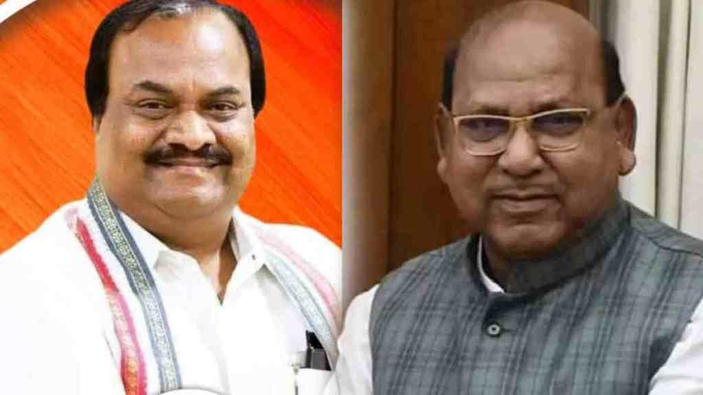 Wardha lok sabha seat, Amar Kale s twenty thousand Vote Lead in Hinganghat, Sameer Kunawar, bjp mla Sameer Kunawar, Hinganghat Assembly Elections, wardha news,
