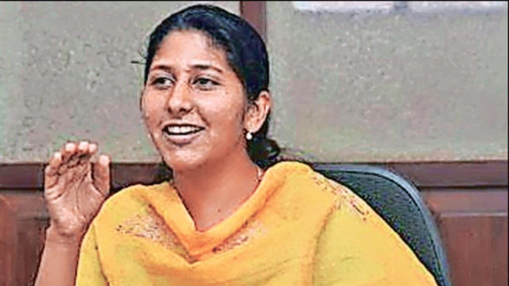 regularity planning and focus important for competitive exam preparation ias officer sampada mehta