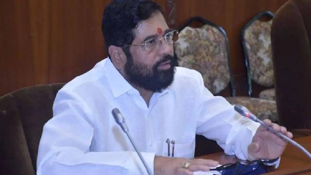Eknath Shinde
