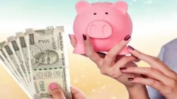 अल्पबचत योजनांचे व्याजदर तूर्त ‘जैसे थे’; अल्प बचत योजनांचे व्याज दर आगामी तिमाहीत ‘जैसे थे’!