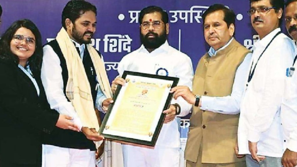cm eknath shinde appeal workers of mahayuti