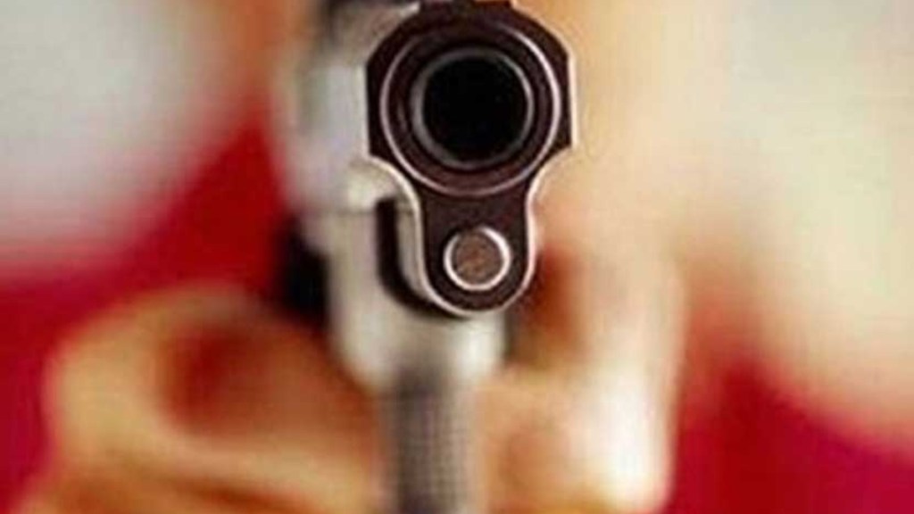 firing incident during tight police security on eve of vote counting in nagpur firing incident during tight police security on eve of vote counting in nagpur