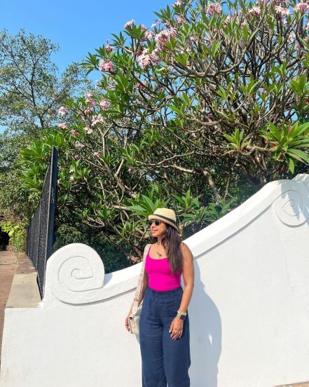 shreya-bugde-vacations