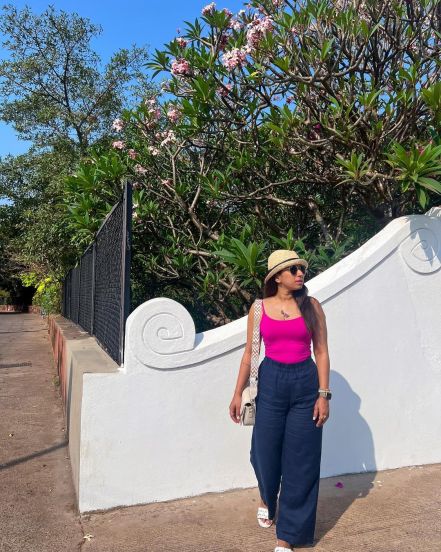 shreya-bugde-vacations