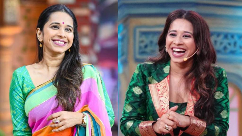 shreya bugde shares beautiful incidence