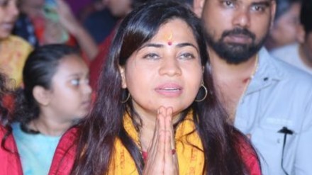 bjp it cell chief shweta shalini issued notice to journalist bhau torsekar