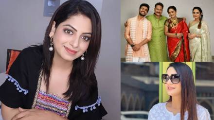 smita shewale Exit From Muramba Serial Meera Sarang Played Janhavi Role