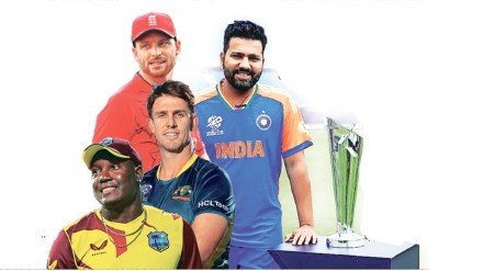 all eyes on the performance of the indian team in icc t20 world cup