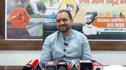 assembly election 2024 result ncp ajit pawar party MLA Sunil Shelke wins in Maval constituency