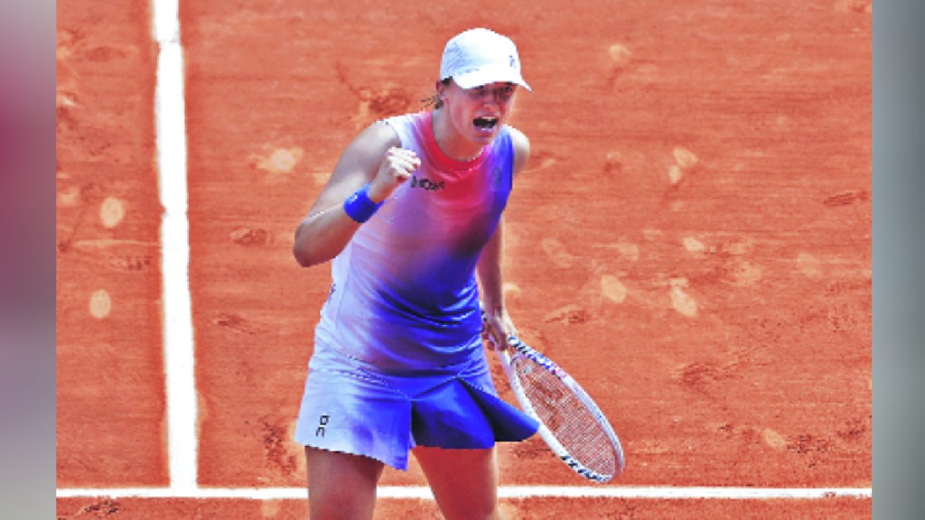 Iga Schwiotek continues his dominance as he advances to the French Open sport