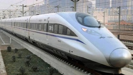 Automatic Rain Gauge at Bullet Train Project site to measure rainfall Mumbai Automatic Rain Gauge at Bullet Train Project site to measure rainfall Mumbai