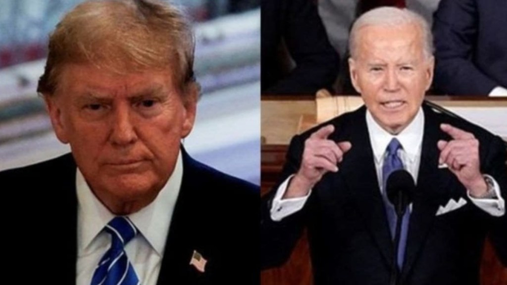Biden and Trump to face off in first US presidential debate: