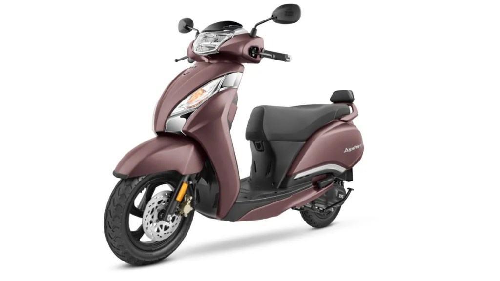 TVS Jupiter