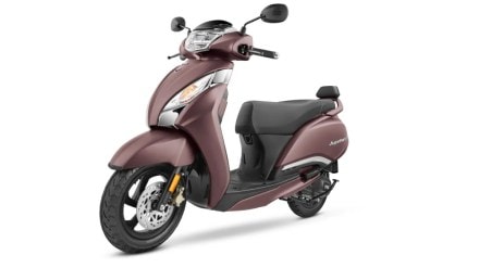 TVS Jupiter