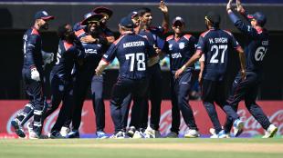 usa cricket team