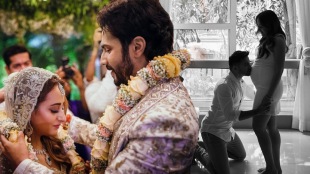 Varun Dhawan Natasha Dalal blessed with baby girl know their lovestory