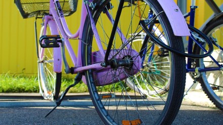 Pune, Cycle route , Encroachments,