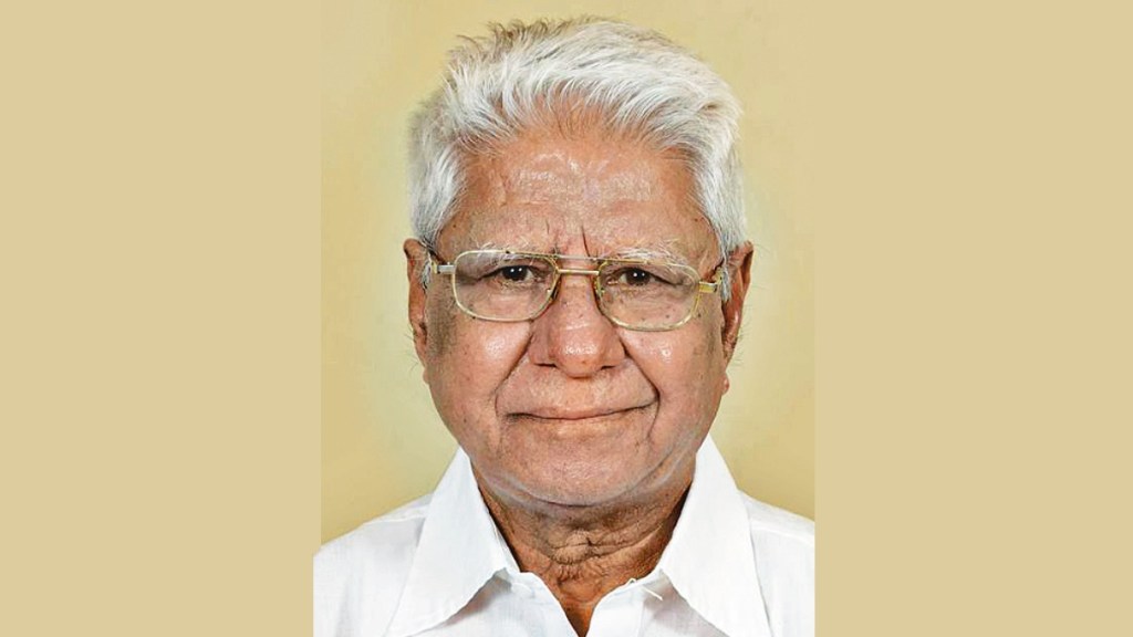 arun dev article pay tributes to mla madhu deolekar