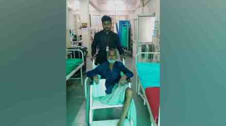 Wardha, Youth for Change organization, Destitute Elderly, Medical Aid, Medical Aid and Shelter to Destitute Elderly, help of elders,