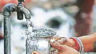 Water reserved for Akola, akola, Jigaon project, Water reserved for Akola from Jigaon project AMRUT 2 Scheme, water supply scheme, water supply through tap water, akola news,