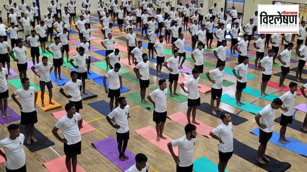 Why is International Yoga Day celebrated on June 21 What is the theme of Yoga Day this year