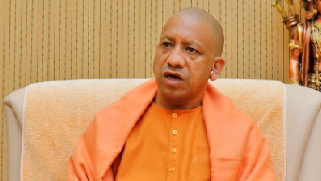 yogi adityanath reuters