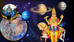 १० वर्षांनंतर मित्र ग्रह शुक्र आणि शनि देव निर्माण करतील समसप्तक योग, ‘या’ राशीच्या लोकांना मिळेल अपार पैसा