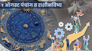 1st August 2024 Panchang & Marathi Rashi Bhavishya