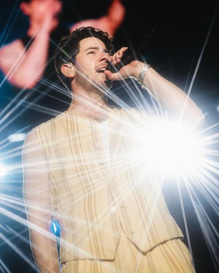Nick Jonas national jiju