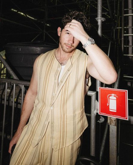 Nick Jonas national jiju